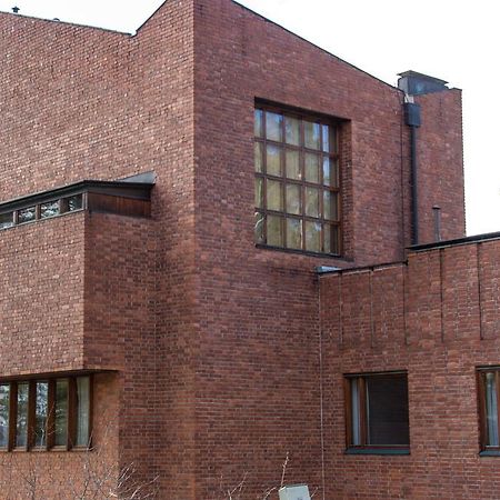 Säynätsalo Town Hall Guestroom Exteriör bild
