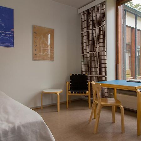 Säynätsalo Town Hall Guestroom Exteriör bild