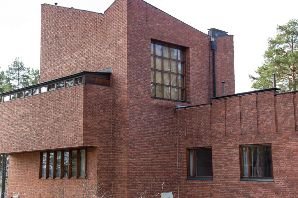Säynätsalo Town Hall Guestroom Exteriör bild