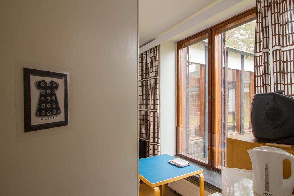 Säynätsalo Town Hall Guestroom Exteriör bild