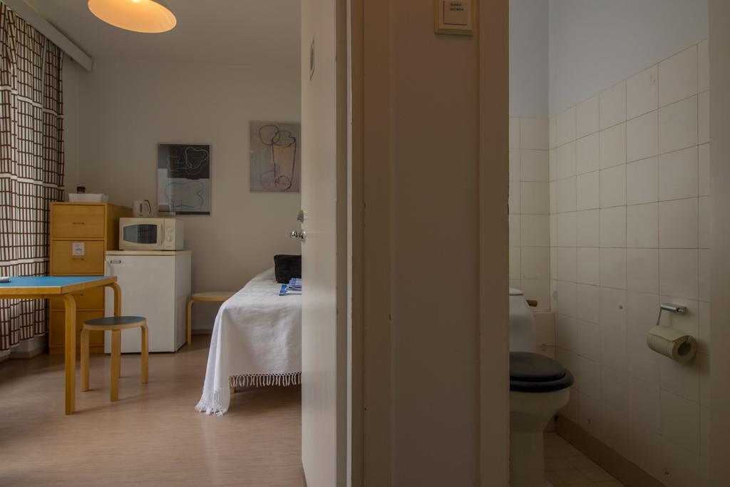 Säynätsalo Town Hall Guestroom Exteriör bild