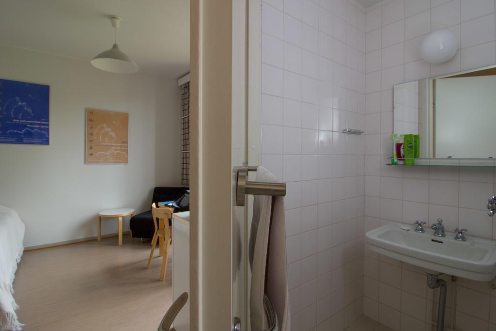 Säynätsalo Town Hall Guestroom Exteriör bild